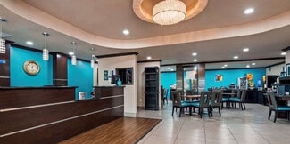 Webster, TX Hospitality - 889 W Bay Area Blvd