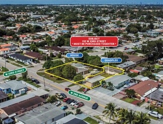 Hialeah, FL Apartments - 192 W 33rd St