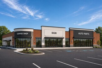 Shavertown, PA Retail - 194 N Memorial Hwy