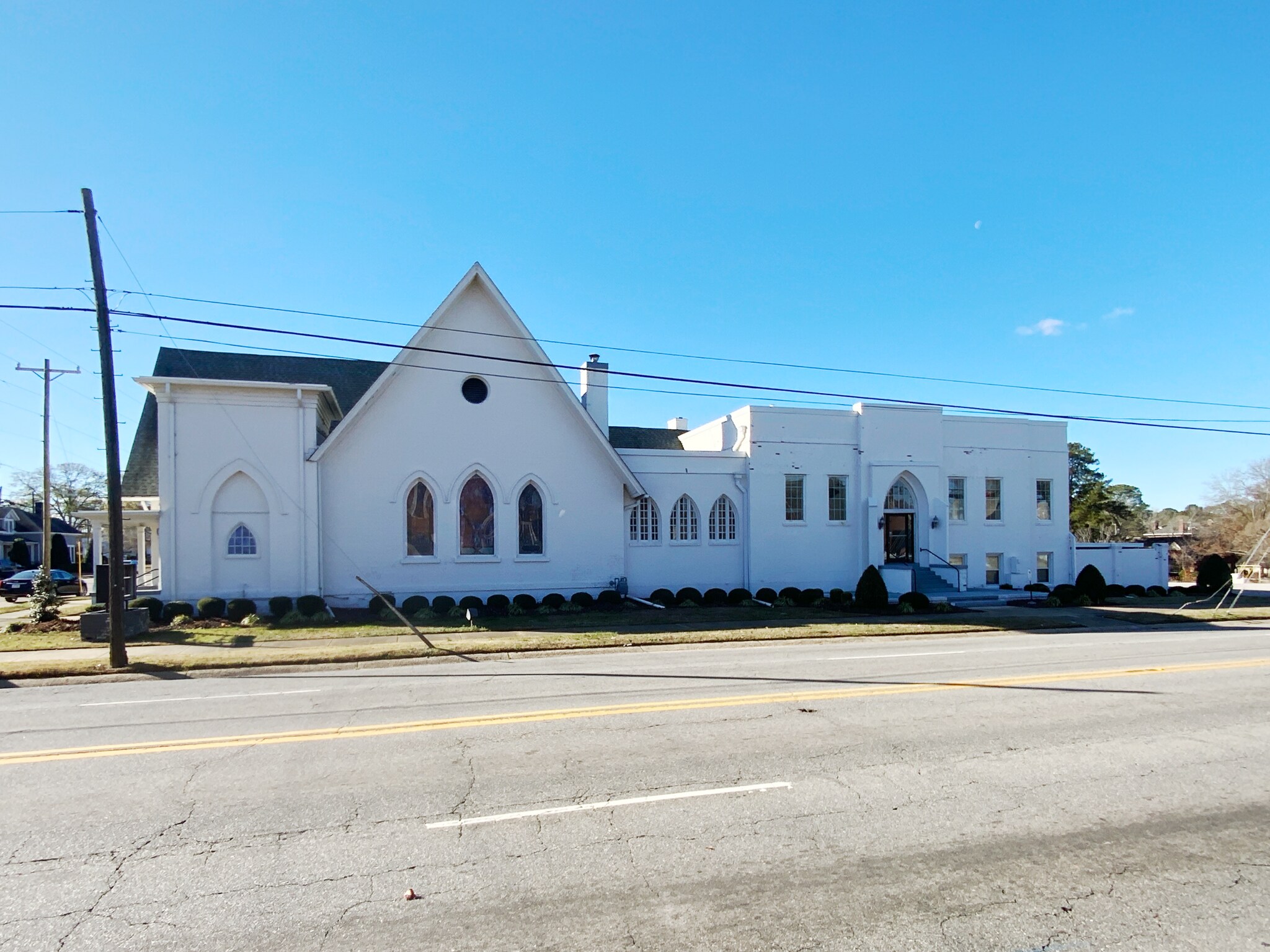 401 W Cumberland St, Dunn, NC for Sale