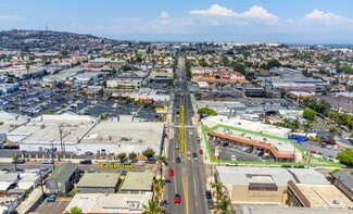 Long Beach, CA Freestanding - 1100 Redondo Ave Long Beach, CA Freestanding - 1100 Redondo Ave