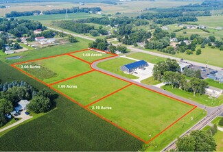 Renner, SD Commercial Land - 25797 Lindbergh Ln