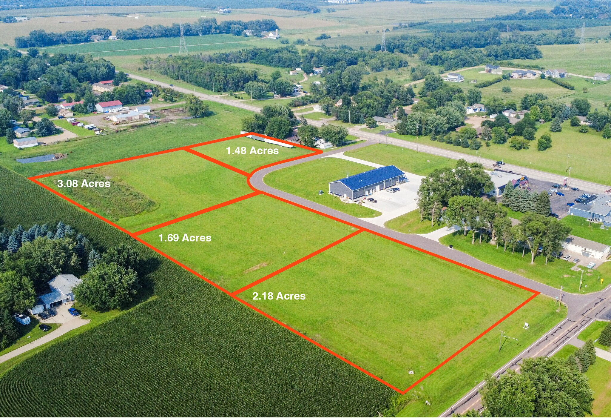 25797 Lindbergh Ln, Renner, SD for Sale