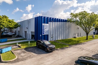 Davie, FL Industrial - 4701-4759 SW 51 St