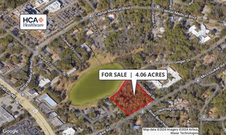 Tallahassee, FL Commercial Land - Miccosukee Rd Tallahassee, FL Commercial Land - Miccosukee Rd