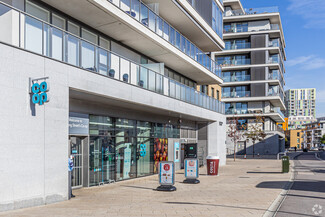 London, LND Storefront Retail/Residential - 51 Banning St