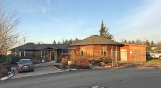 Eugene, OR Office - 1285 Wallis St
