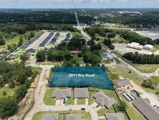 Tyler, TX Commercial Land - 2911 Roy Rd Tyler, TX Commercial Land - 2911 Roy Rd