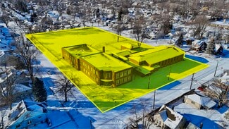 Dearborn Heights, MI Churches - 26123 McDonald St