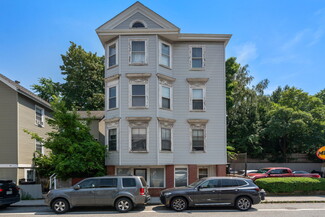 Brookline, MA Apartments - 96-98 Boylston St