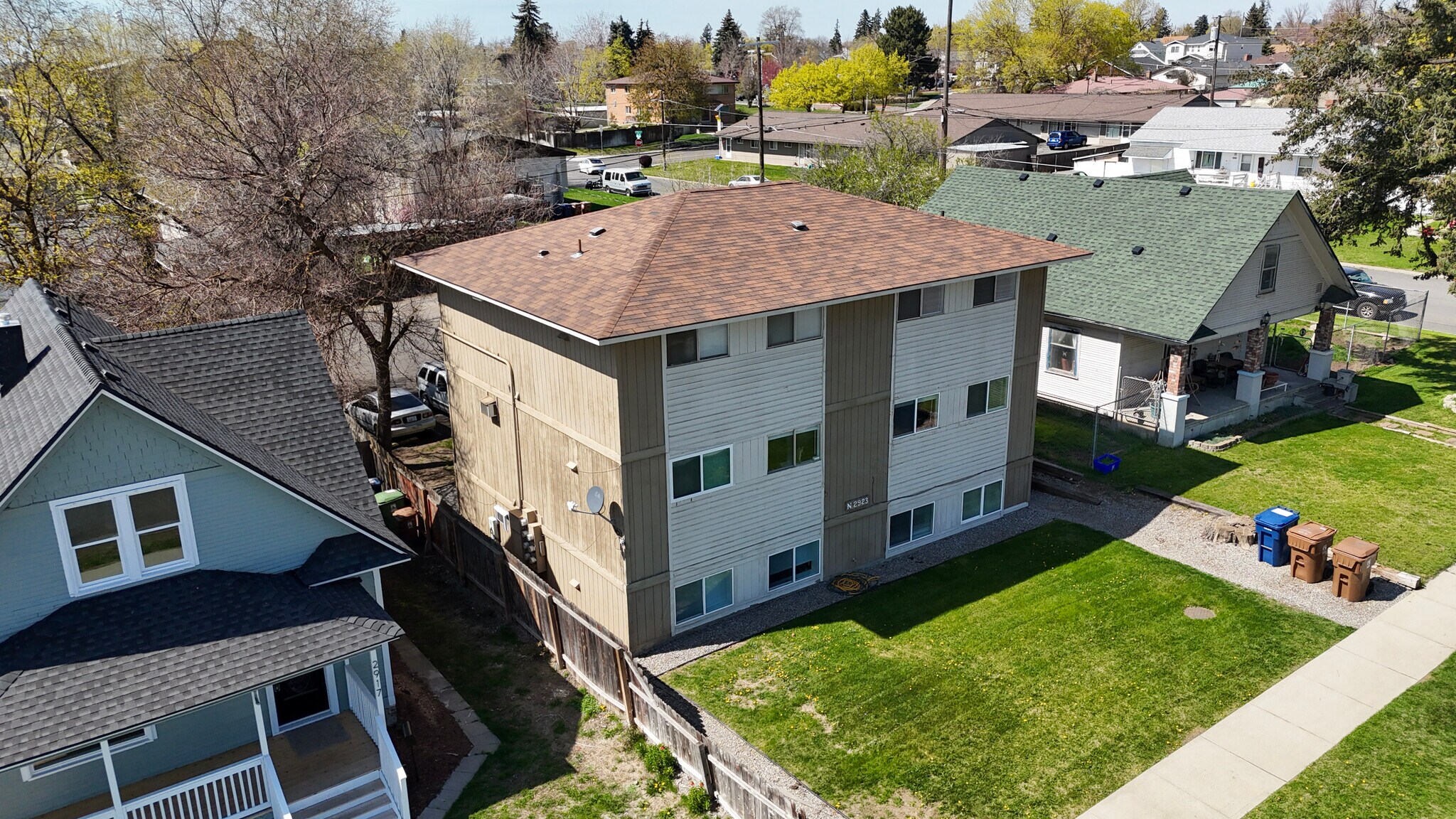 2923 N Hogan St, Spokane, WA for Sale