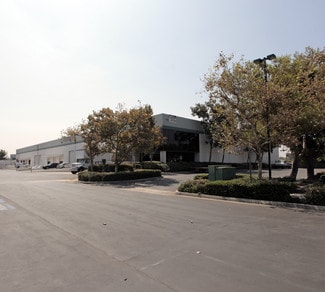 La Habra, CA Industrial - 720 E Lambert Rd