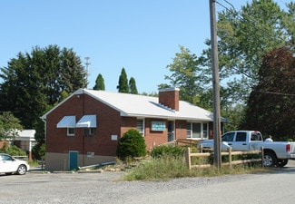 2 Buildings at Rt 19 & 228 2 Buildings at Rt 19 & 228