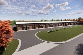 Ball Ground, GA Warehouse - 110 Wes Walker Memorial Dr