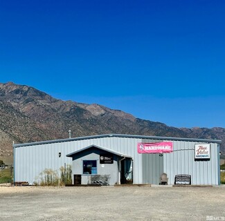 Round Mountain, NV Storefront Retail/Office - 70 Manley Ranch Rd