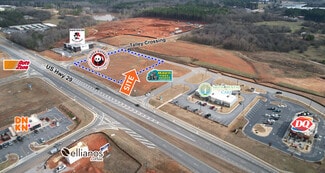 Athens, GA Commercial Land - 930 US 29 Hwy