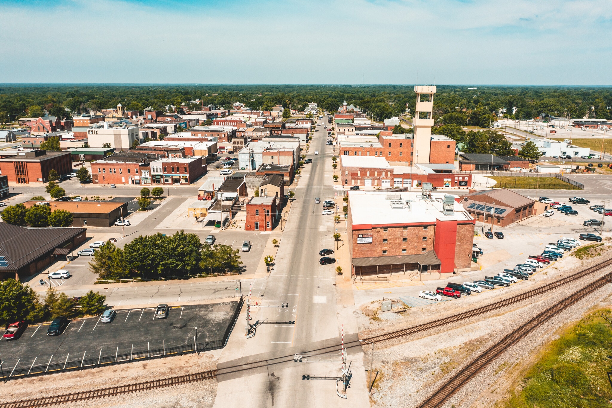 101 W Coates St, Moberly, MO for Rent