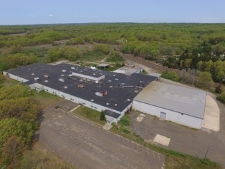 Clinton, CT Warehouse - 140 Knollwood Dr