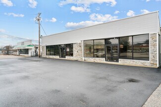 North Kingstown, RI Retail - 6854 Post Rd North Kingstown, RI Retail - 6854 Post Rd