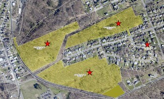 Nanticoke, PA Residential Land - Lincoln Avenue and Kelfield @ Middle Road Nanticoke, PA Residential Land - Lincoln Avenue and Kelfield @ Middle Road