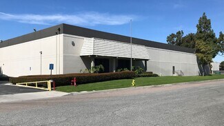 Cerritos, CA Industrial - 16201 Commerce Way