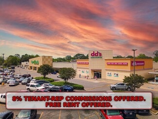 Lafayette, LA Retail - 215 W Willow St