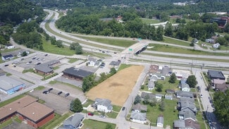 Wheeling, WV Commercial Land - 1033 Mount De Chantal Rd