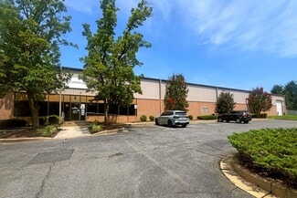 Belcamp, MD Industrial - 4601 Richlynn Dr