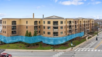 Chicago, IL Office/Retail - 6400 N Northwest Hwy