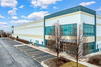 Woodridge, IL Industrial - 9020 Murphy Rd
