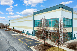 Woodridge, IL Office, Flex, Industrial - 9020 Murphy Rd