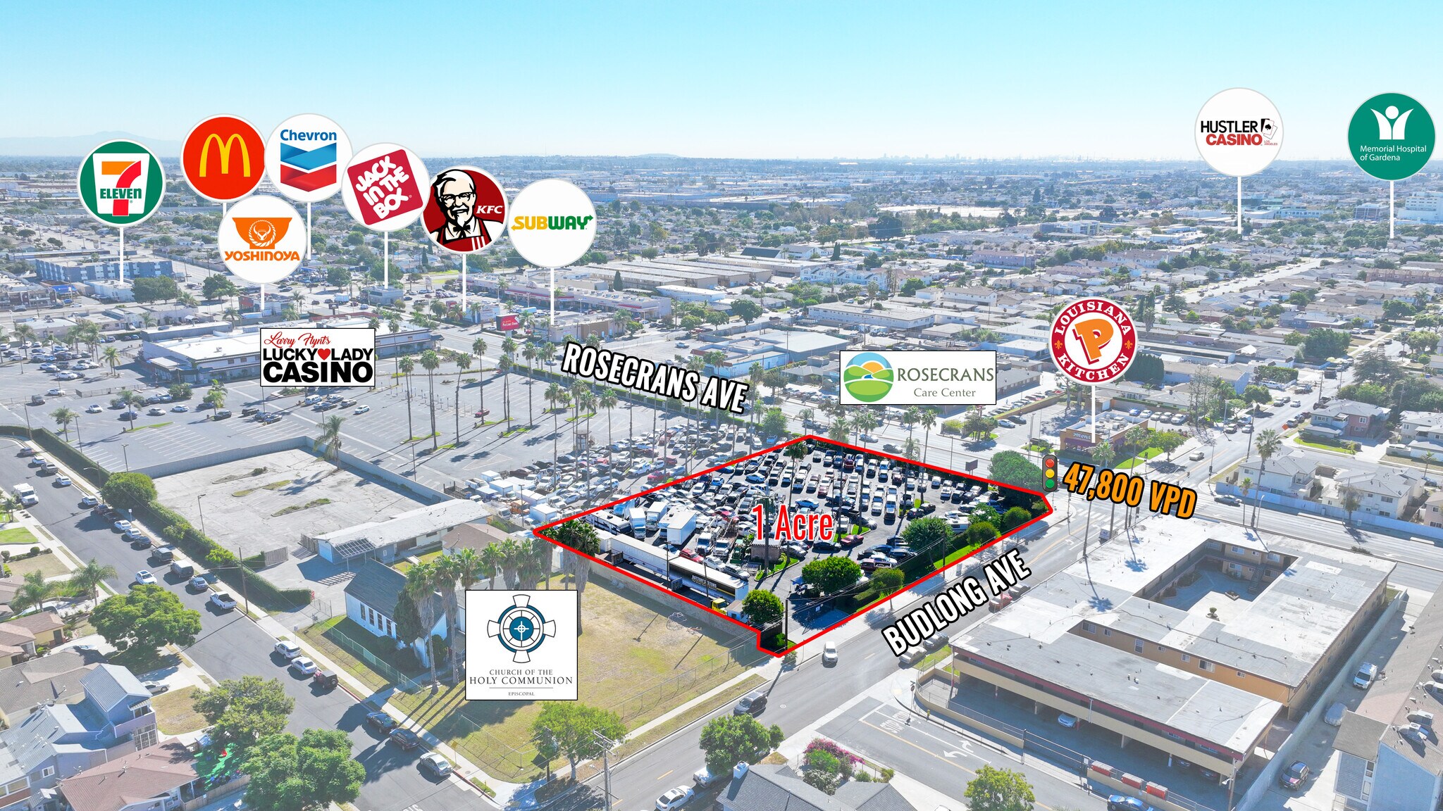 1108 W 141 St, Gardena, CA for Sale