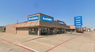 Dallas, TX Retail - 4110-4120 W Camp Wisdom Rd