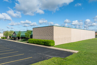 Grandville, MI Manufacturing - 2973 Dormax St SW