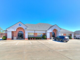 Norman, OK Medical - 901-909 Wall St Norman, OK Medical - 901-909 Wall St