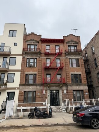 Brooklyn, NY Apartments - 448 E 26th St