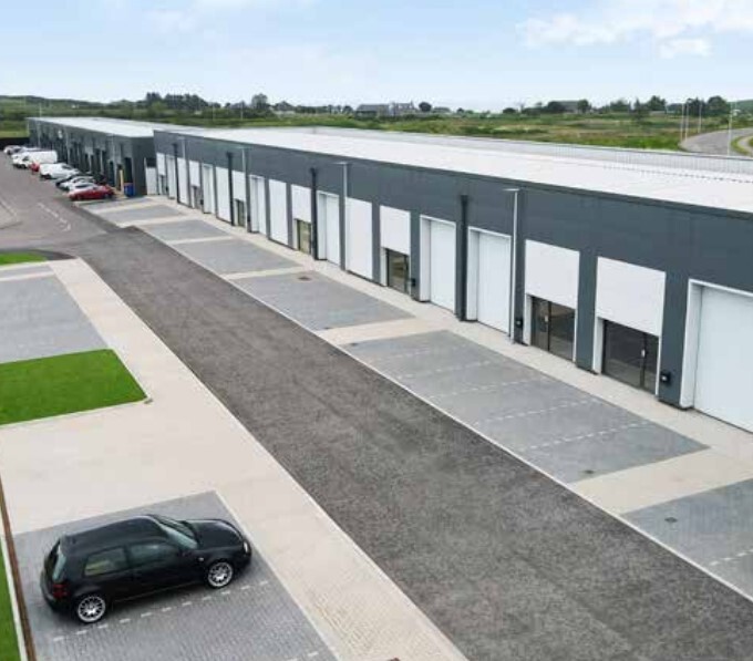 City South Office Park, Portlethen, ABD for Rent
