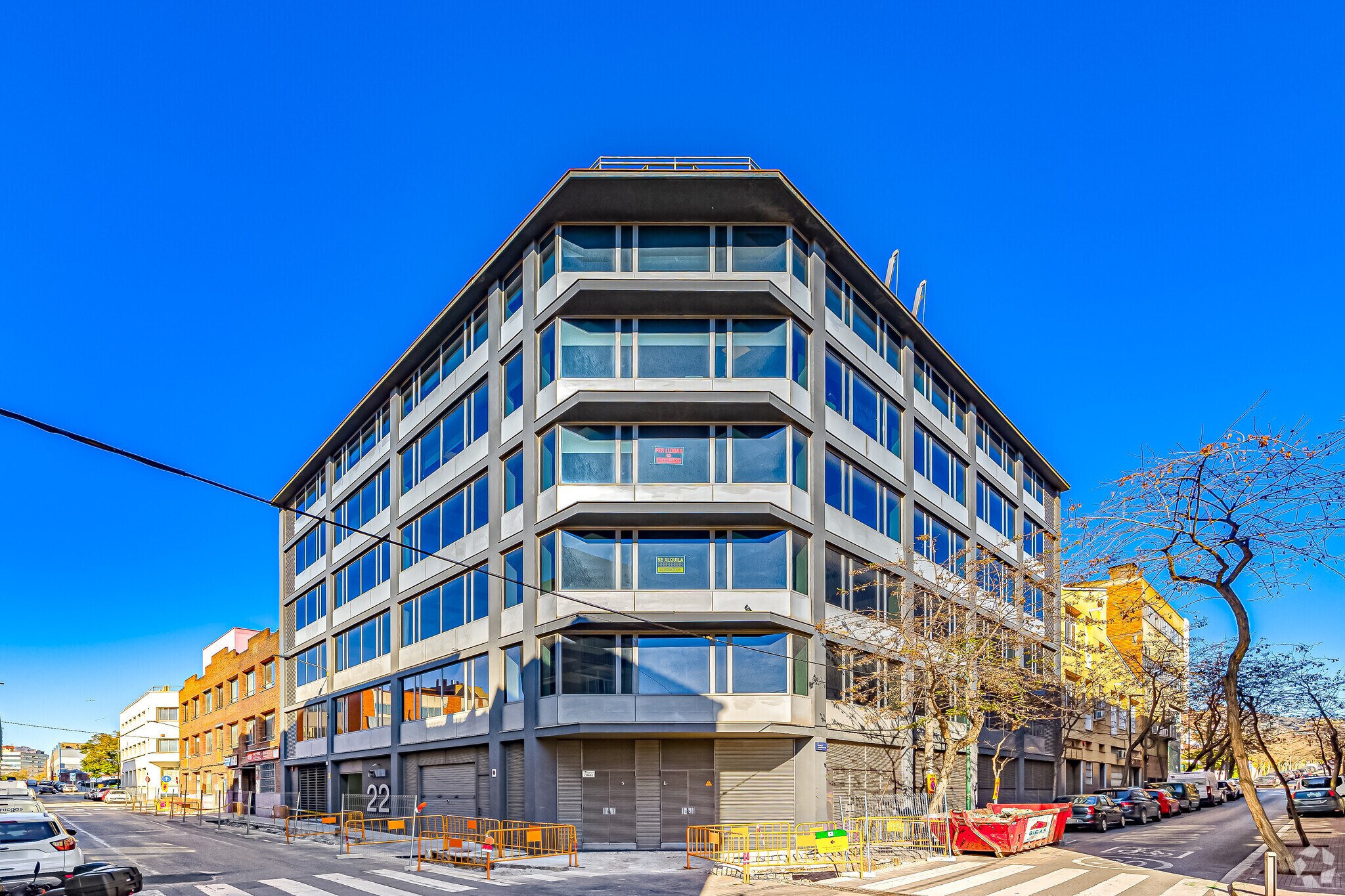 20-22 Carrer Del Gall, Esplugues de Llobregat, BAR for Rent
