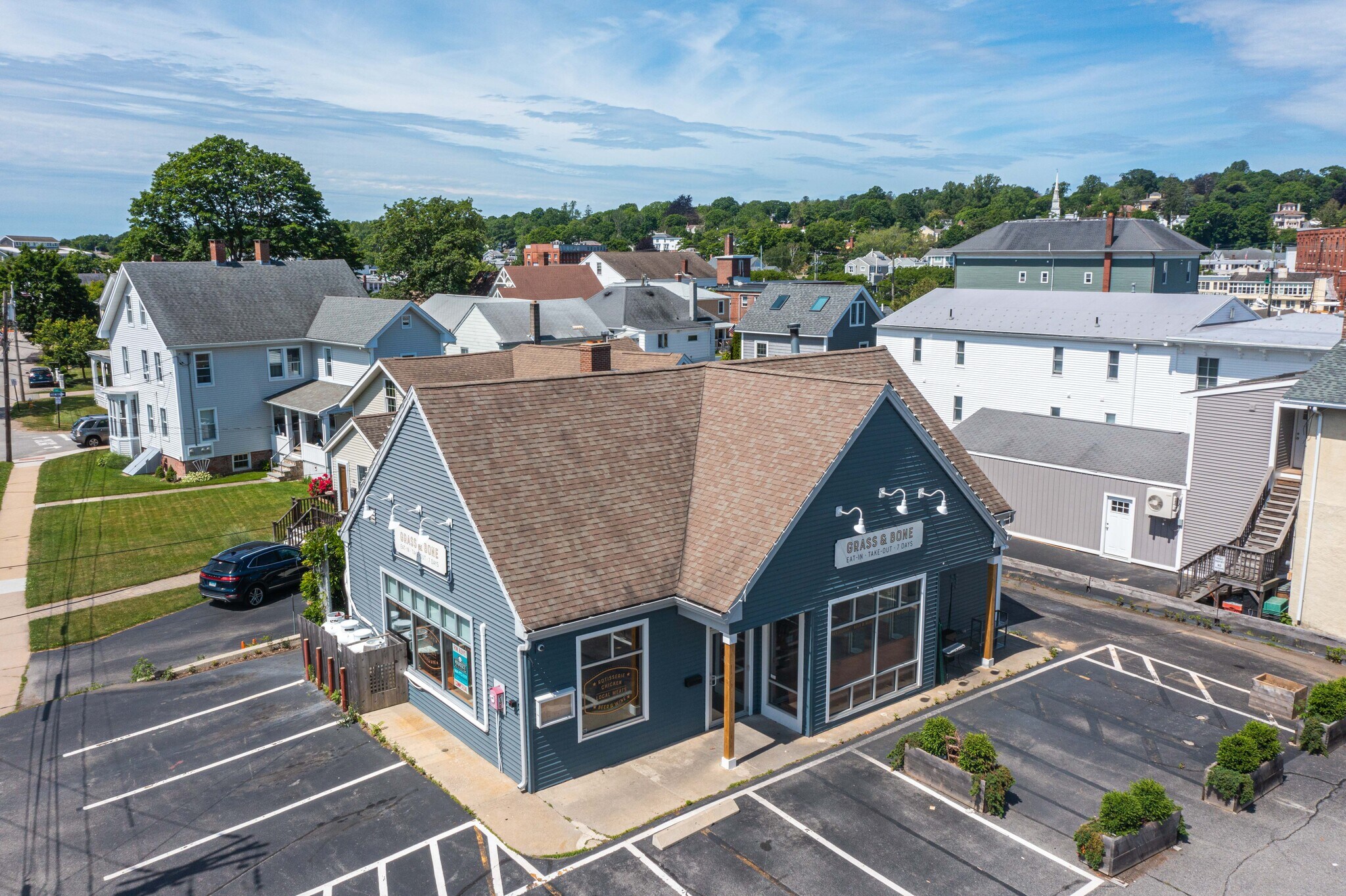 24 E Main St Mystic, CT 06355 Retail Property for Lease on