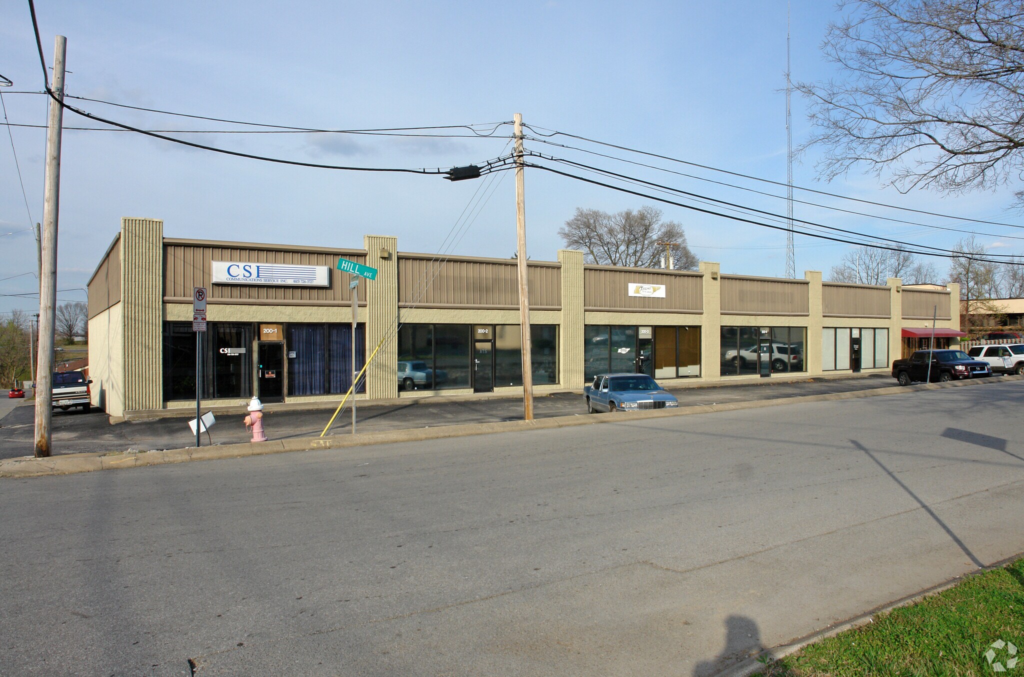 200 Hill Ave, Nashville, TN for Rent