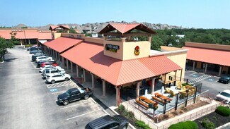 Fair Oaks Ranch, TX Retail - 9091 Fair Oaks Pky