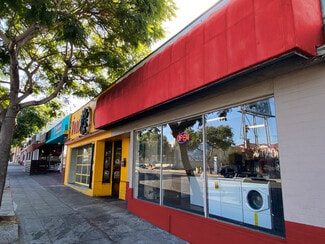 San Diego, CA Retail - 1429-1433 Garnet Ave