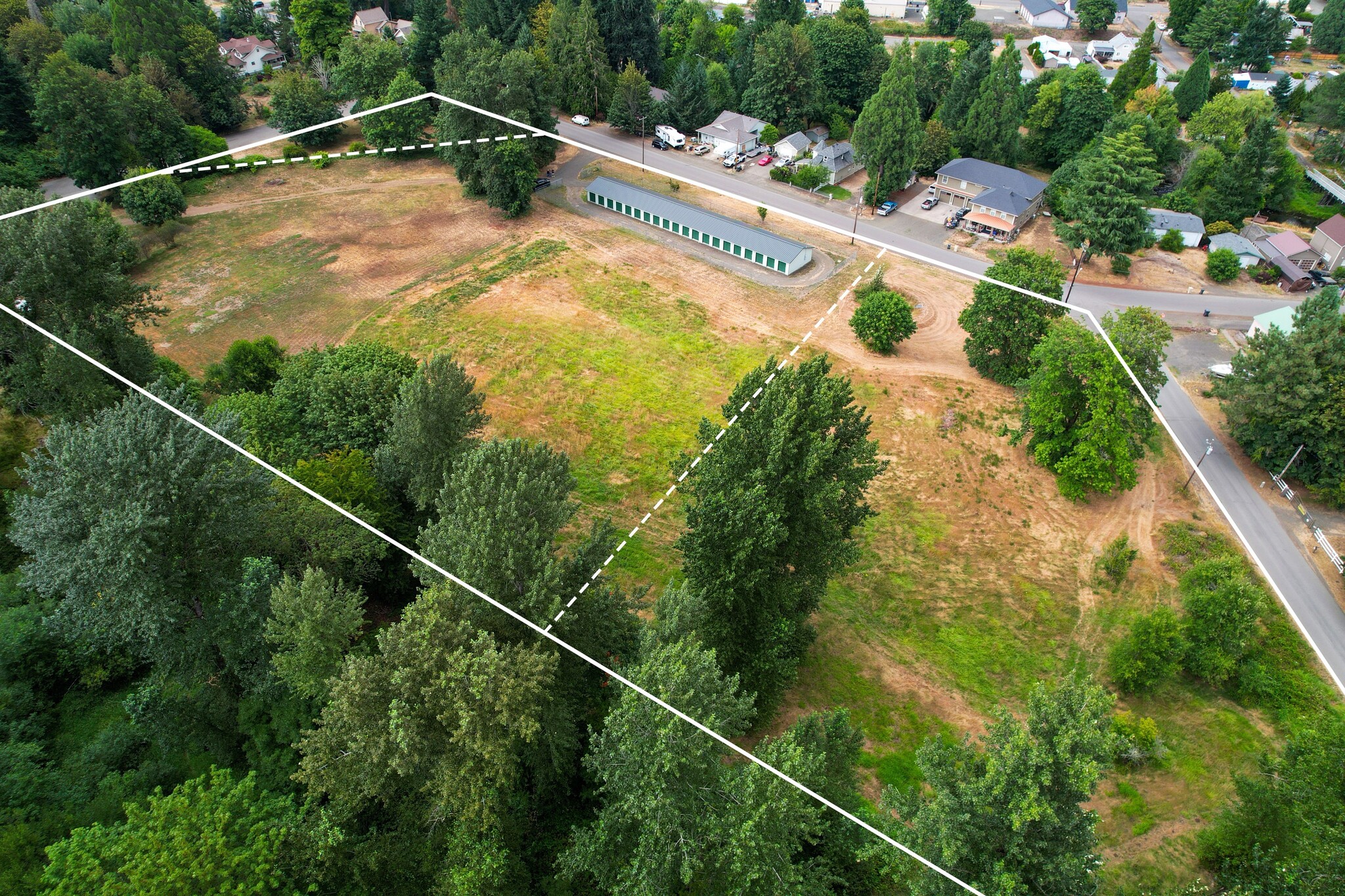 283 S Main St, Falls City, OR for Sale