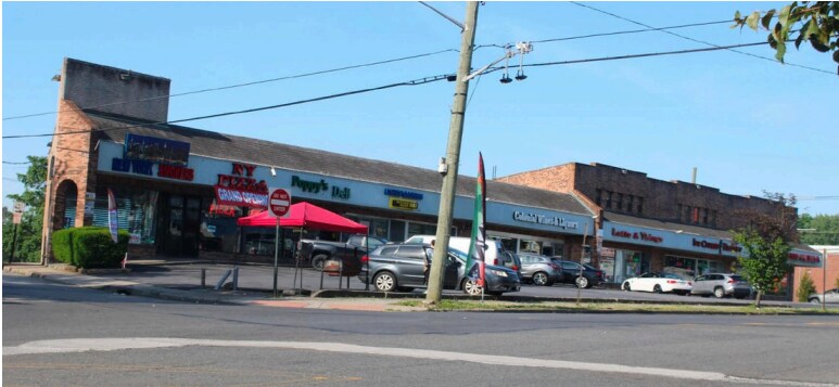 400-422 E Sandford Blvd, Mount Vernon, NY for Rent