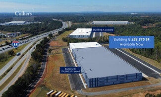 Wellford, SC Industrial - 0 Casual Dr