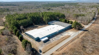 Long Creek, SC Warehouse - 397 Battlecreek Rd