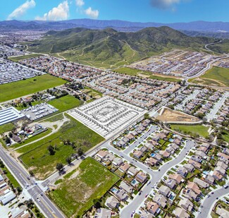 Menifee, CA Residential Land - Esther Ln @ Thornton Ave