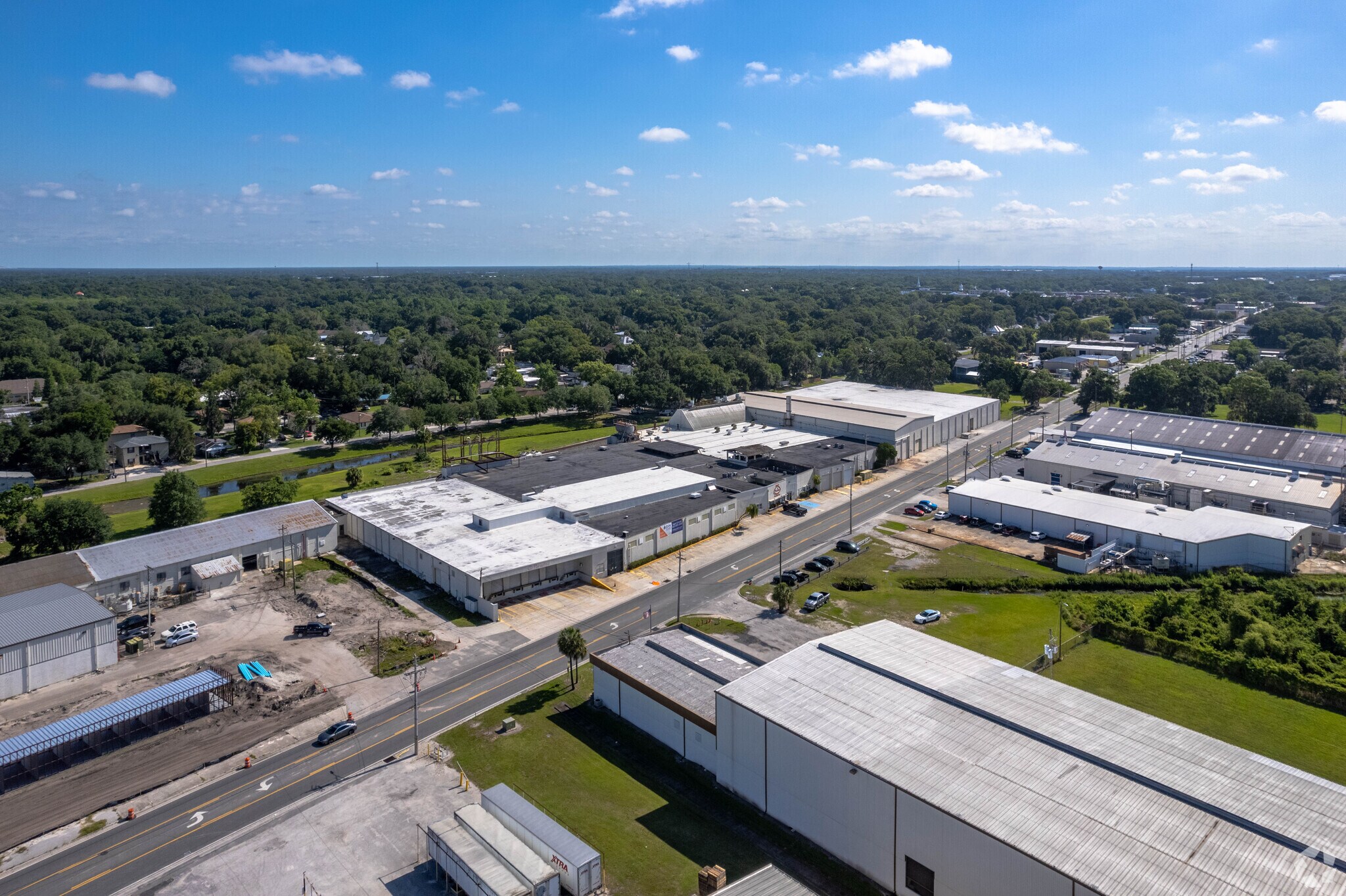 1200 W Martin Luther King Blvd Plant City, FL 33563 Industrial Park