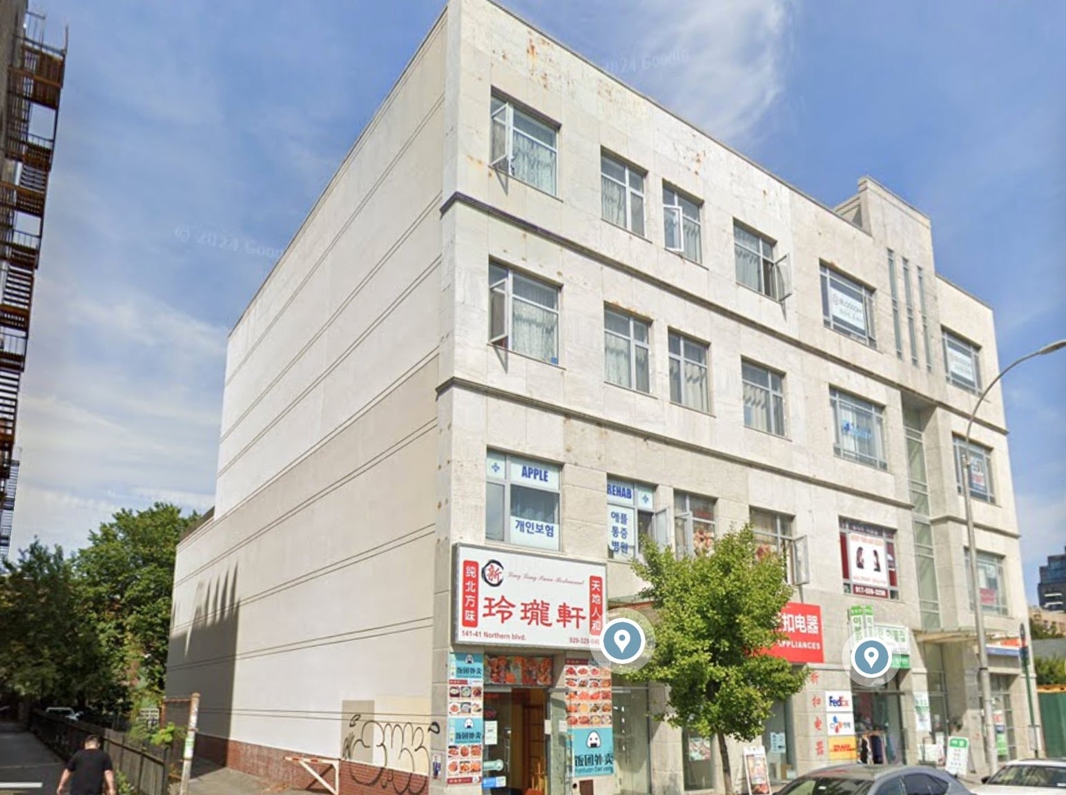 14141 Northern Blvd, Flushing, NY for Sale