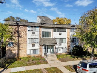 Minneapolis, MN Apartments - 1314 W 28th St